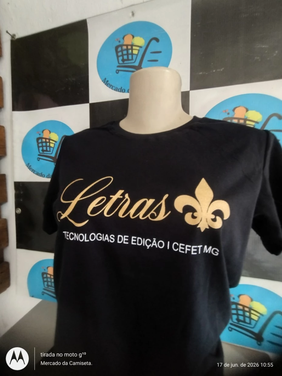 Foto 1:  — Mercado da Camiseta 