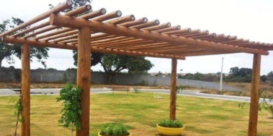 Foto 3:  — Oca Construções de Eucalipto