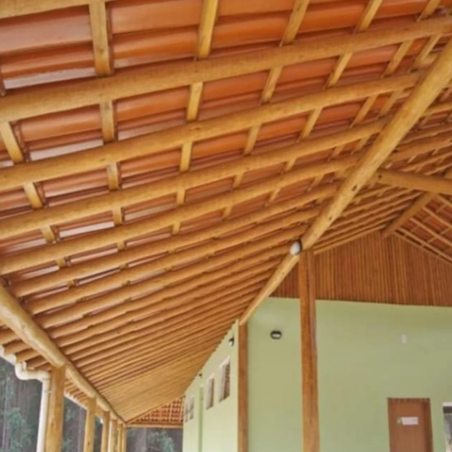 Foto 2:  — Oca Construções de Eucalipto