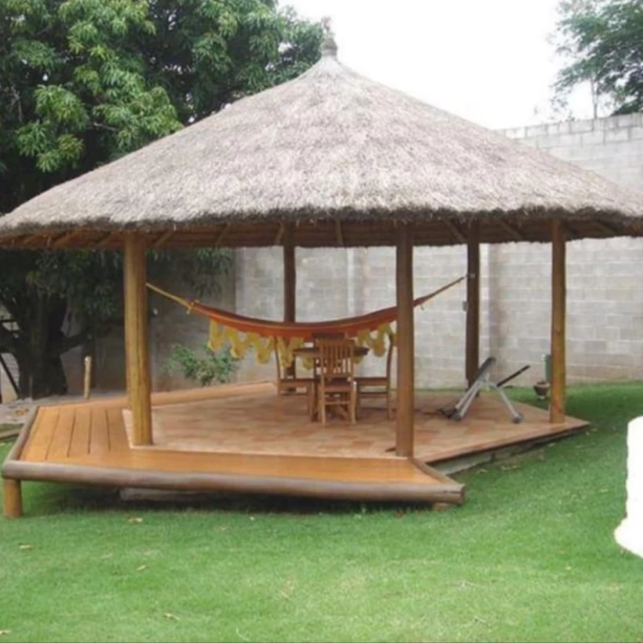 Foto 1:  — Oca Construções de Eucalipto