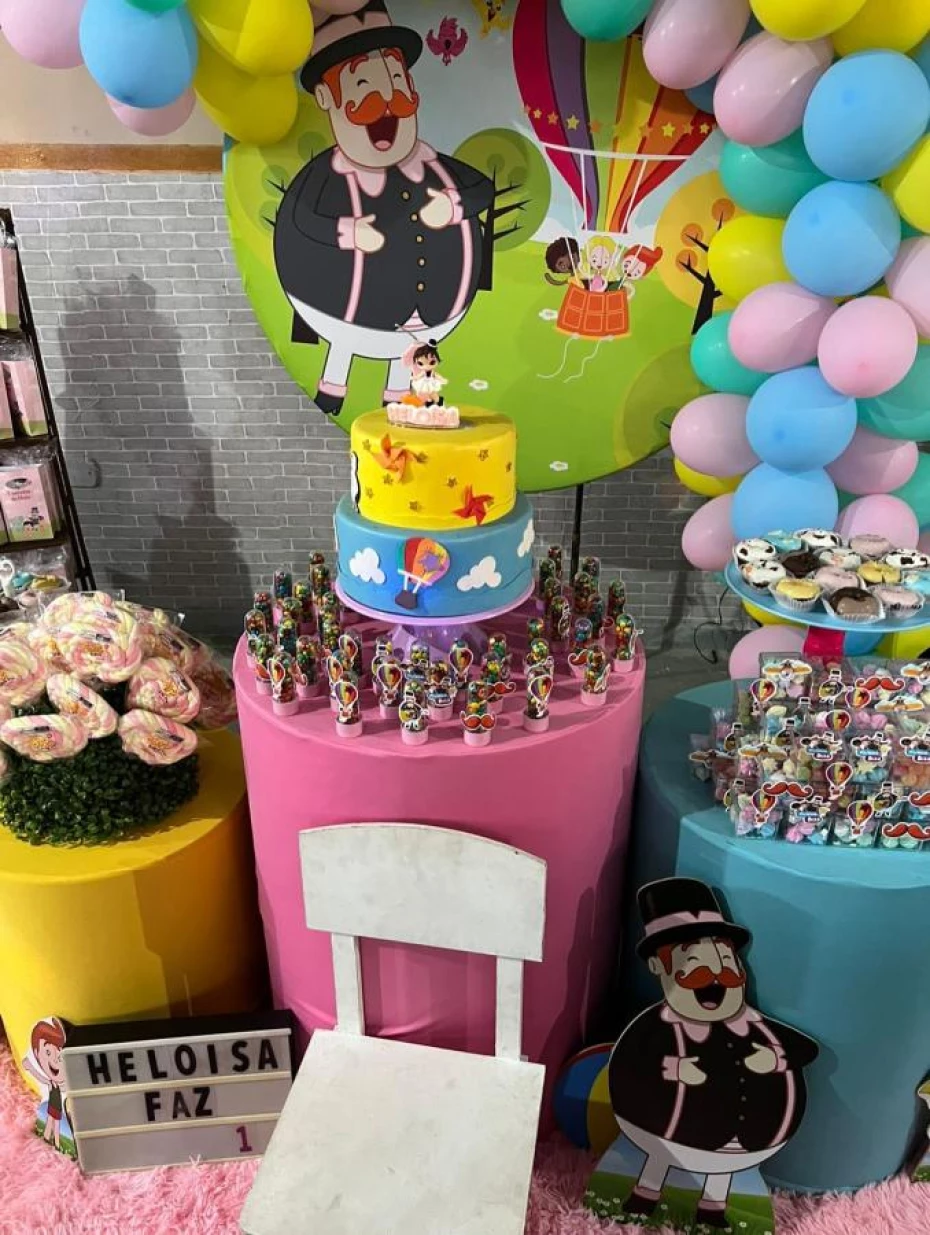 Foto 8:  — Espaço Mirante Festas e Eventos
