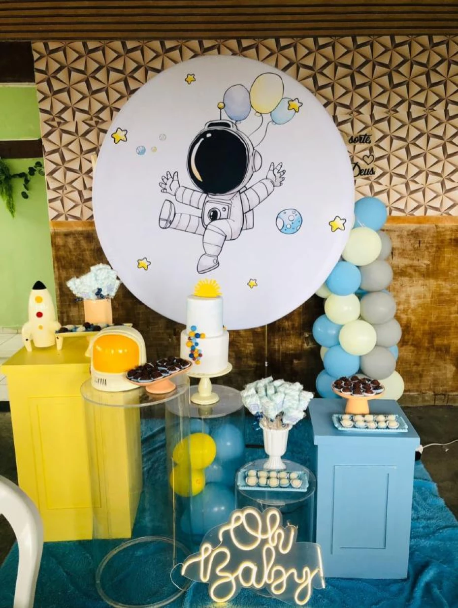 Foto 7:  — Espaço Mirante Festas e Eventos