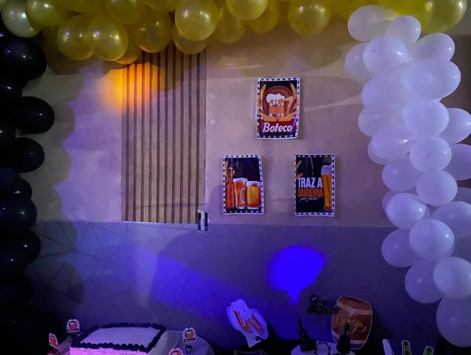 Foto 6:  — Espaço Mirante Festas e Eventos