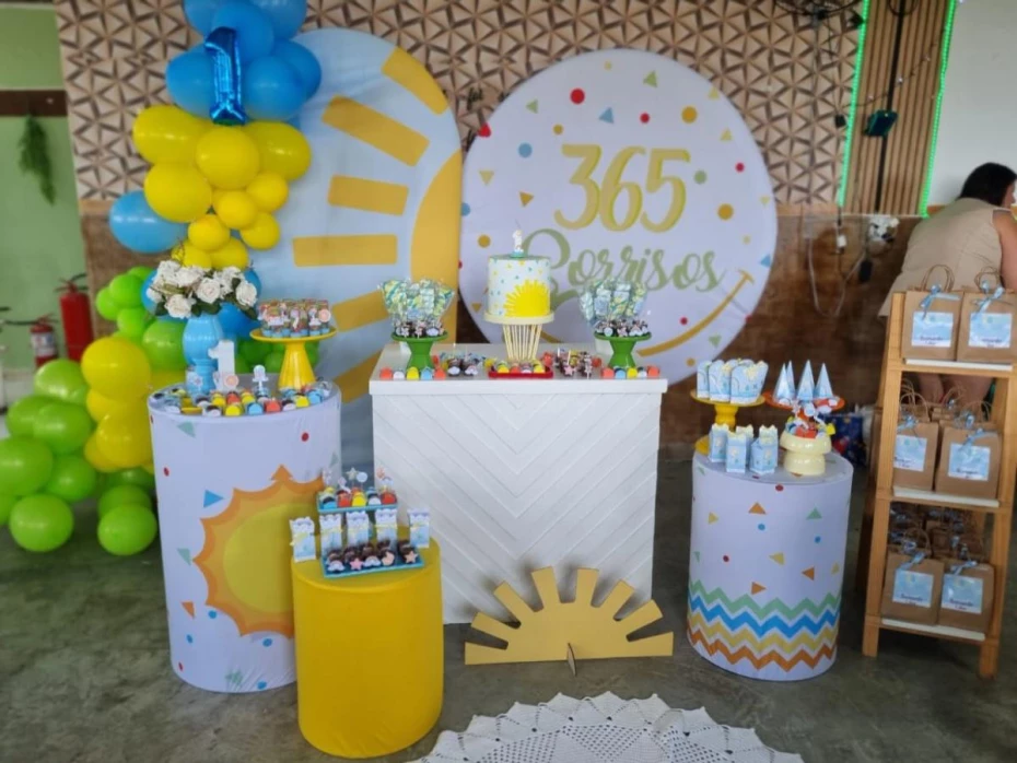 Foto 5:  — Espaço Mirante Festas e Eventos