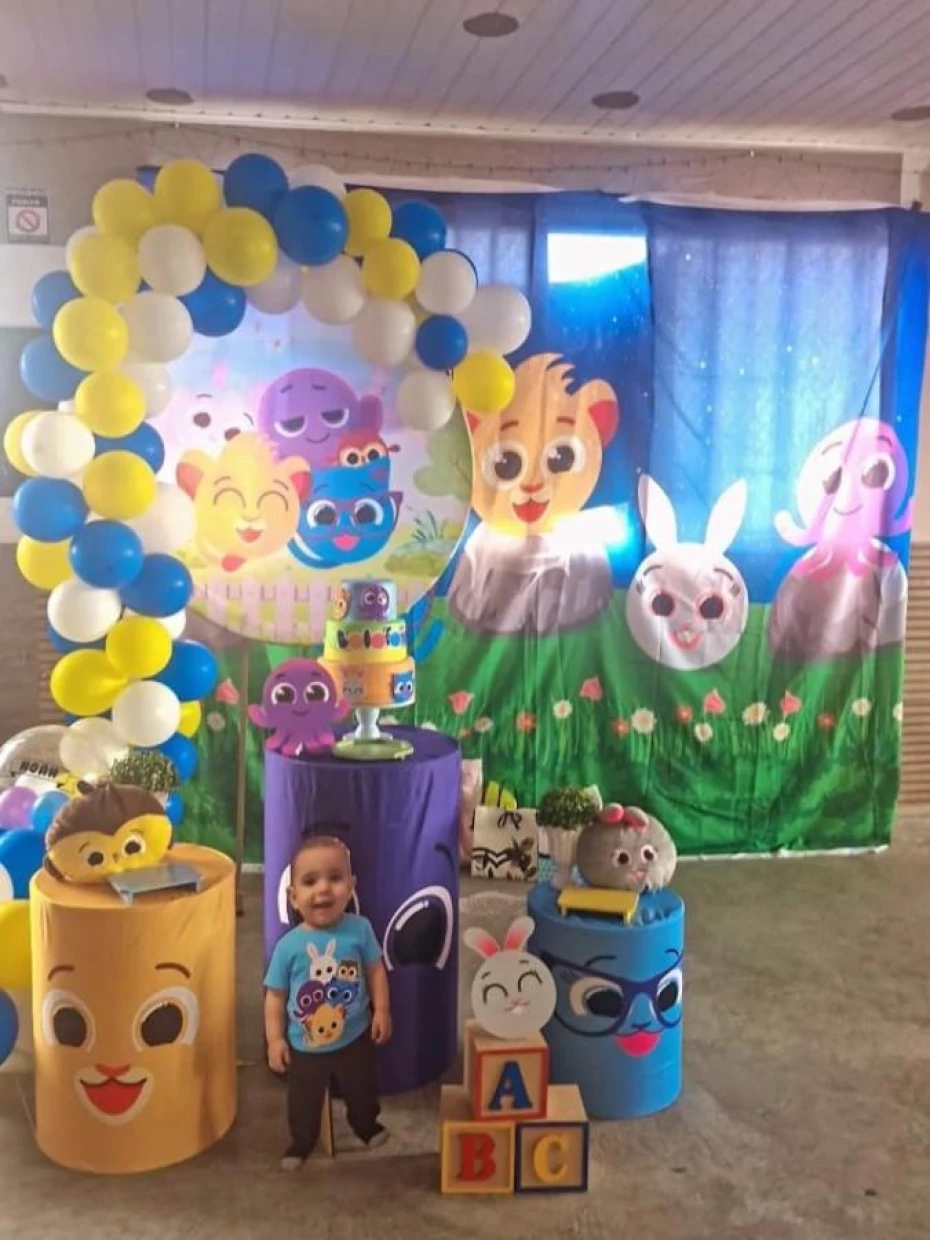 Foto 3:  — Espaço Mirante Festas e Eventos