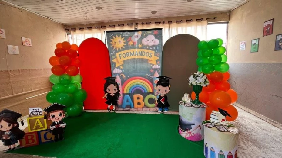 Foto 2:  — Espaço Mirante Festas e Eventos