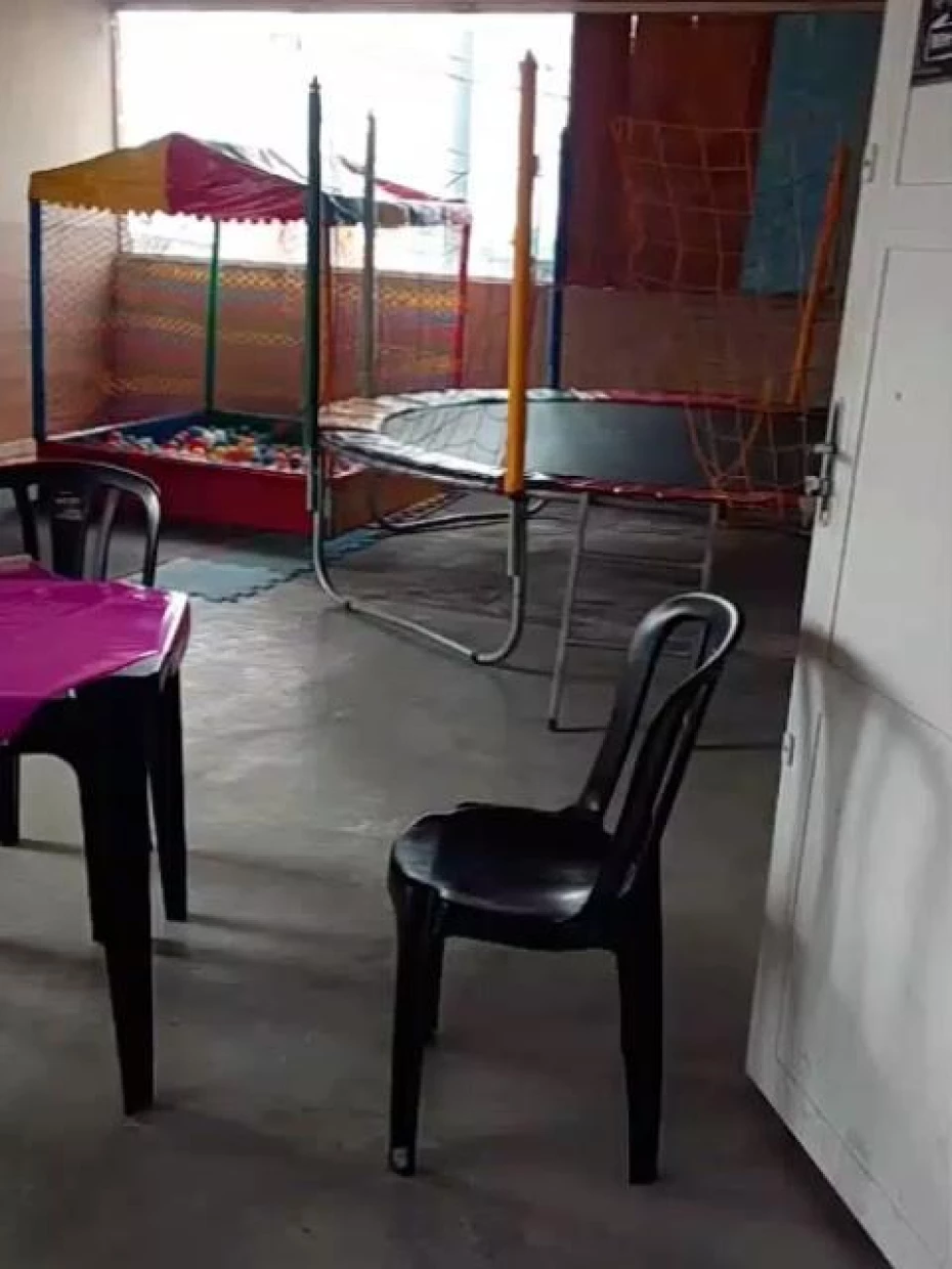 Foto 1:  — Espaço Mirante Festas e Eventos