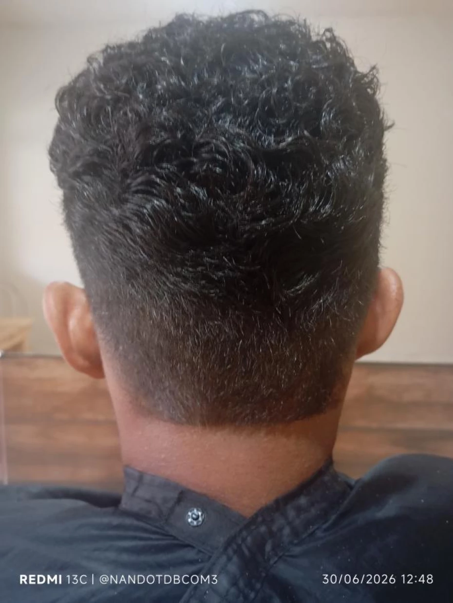 Foto 13:  — Barbearia Vieira 