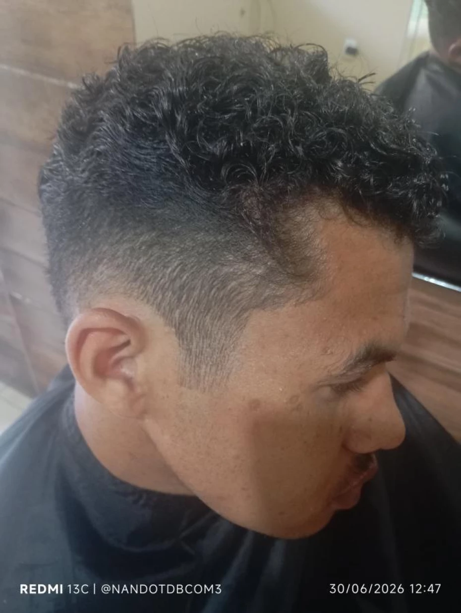 Foto 11:  — Barbearia Vieira 
