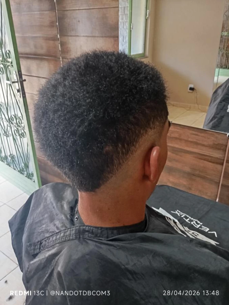 Foto 9:  — Barbearia Vieira 