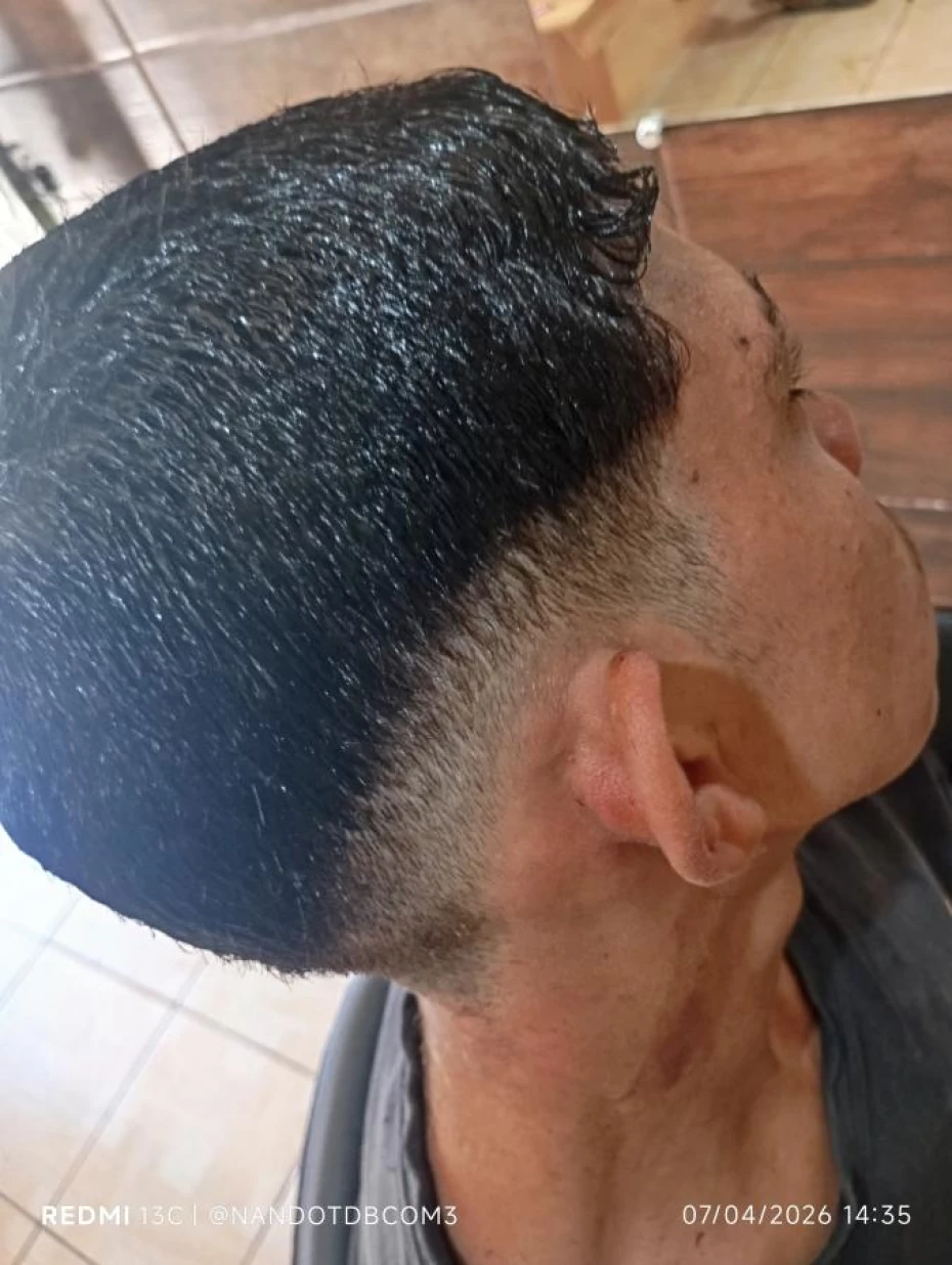 Foto 7:  — Barbearia Vieira 