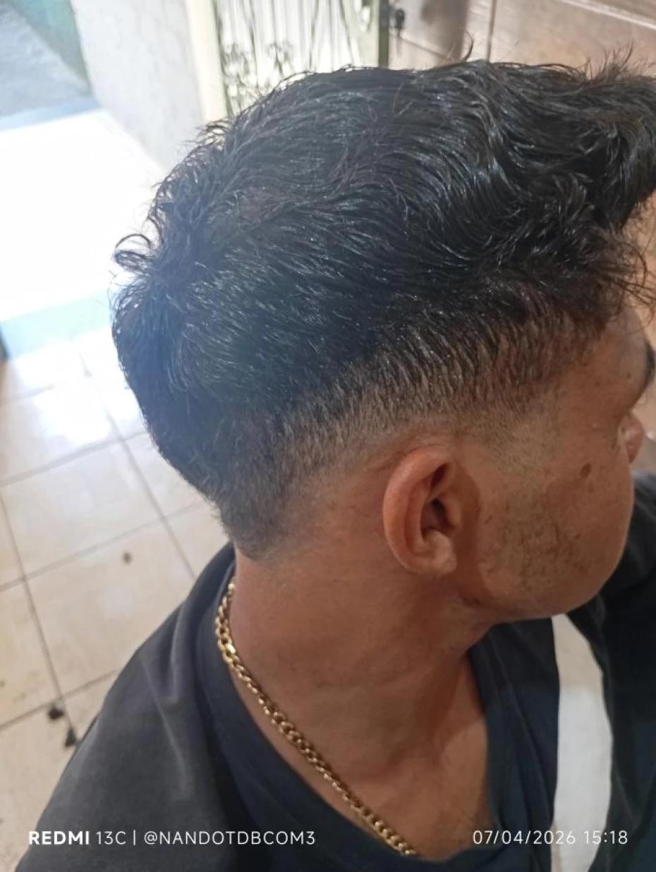 Foto 6:  — Barbearia Vieira 