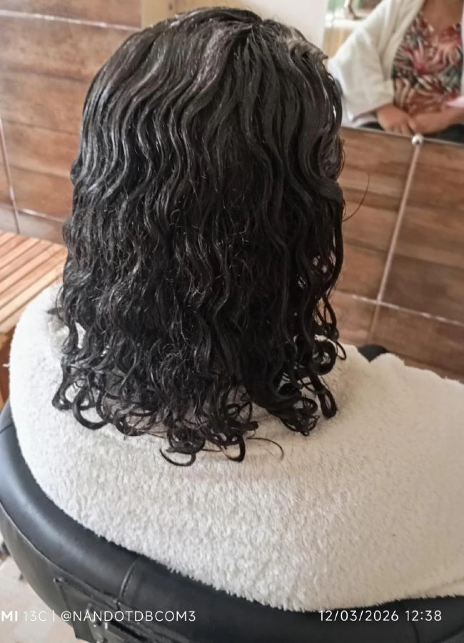 Foto 1:  — Barbearia Vieira 