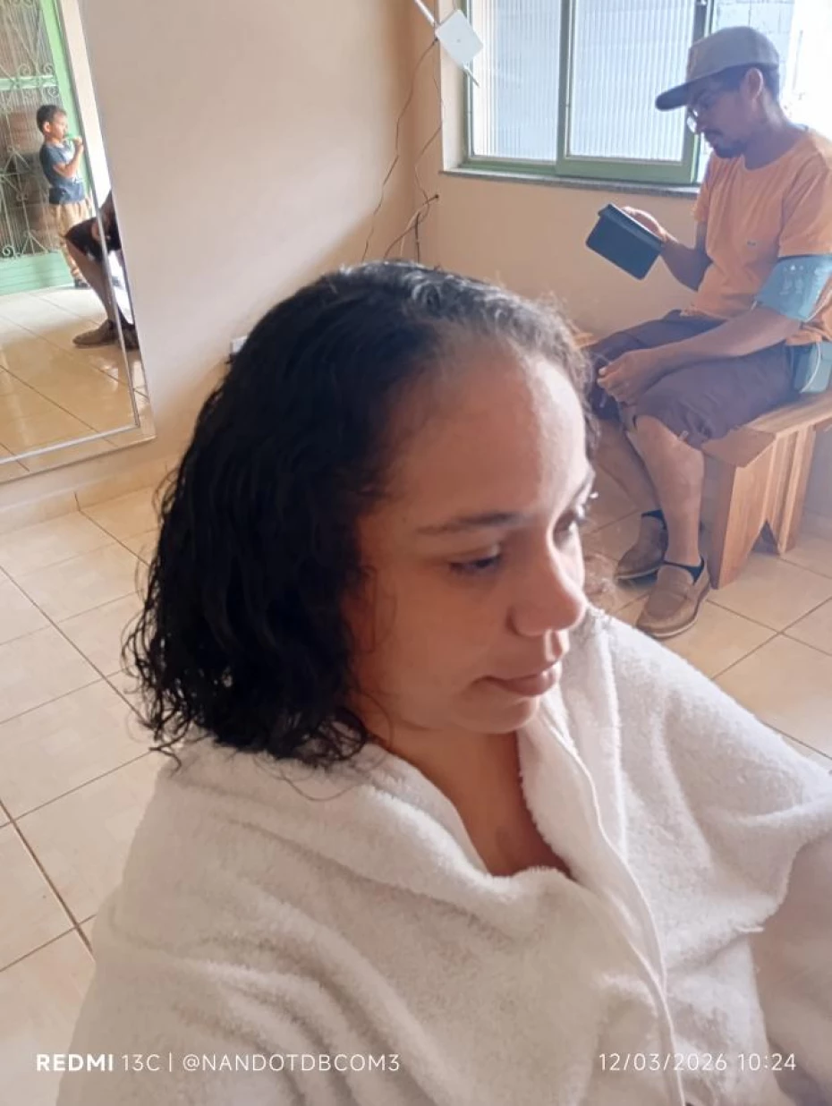 Foto 4:  — Barbearia Vieira 