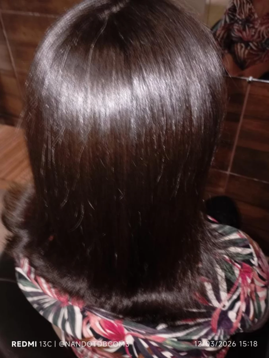 Foto 2:  — Barbearia Vieira 