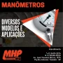 Foto 1:  MHP Comercial Ltda – Mangueiras