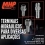 Foto 1:  MHP Comercial Ltda – Mangueiras