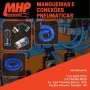 Foto 1:  MHP Comercial Ltda – Mangueiras