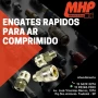 Foto 1:  MHP Comercial Ltda – Mangueiras