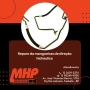 Foto 1:  MHP Comercial Ltda – Mangueiras