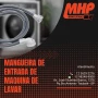 Foto 1:  MHP Comercial Ltda – Mangueiras