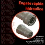Foto 1:  MHP Comercial Ltda – Mangueiras