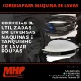 Foto 1:  MHP Comercial Ltda – Mangueiras