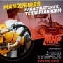 Foto 1:  MHP Comercial Ltda – Mangueiras