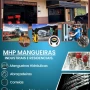 Foto 1:  MHP Comercial Ltda – Mangueiras