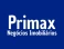 Logo de Primax Negócios Imobiliários