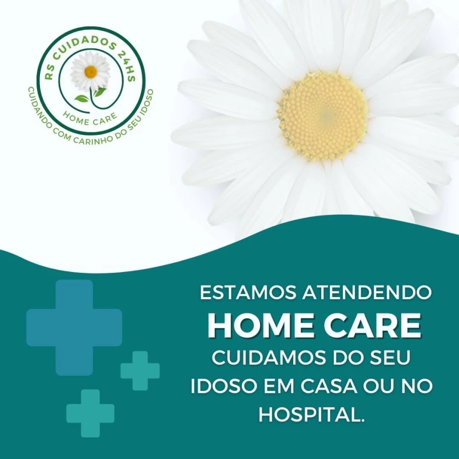 Foto 1:  — RS Cuidados 24hs Home Care