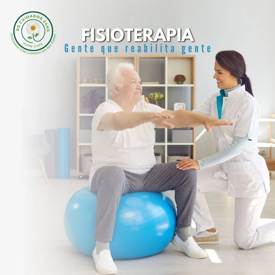 Foto 2:  — RS Cuidados 24hs Home Care