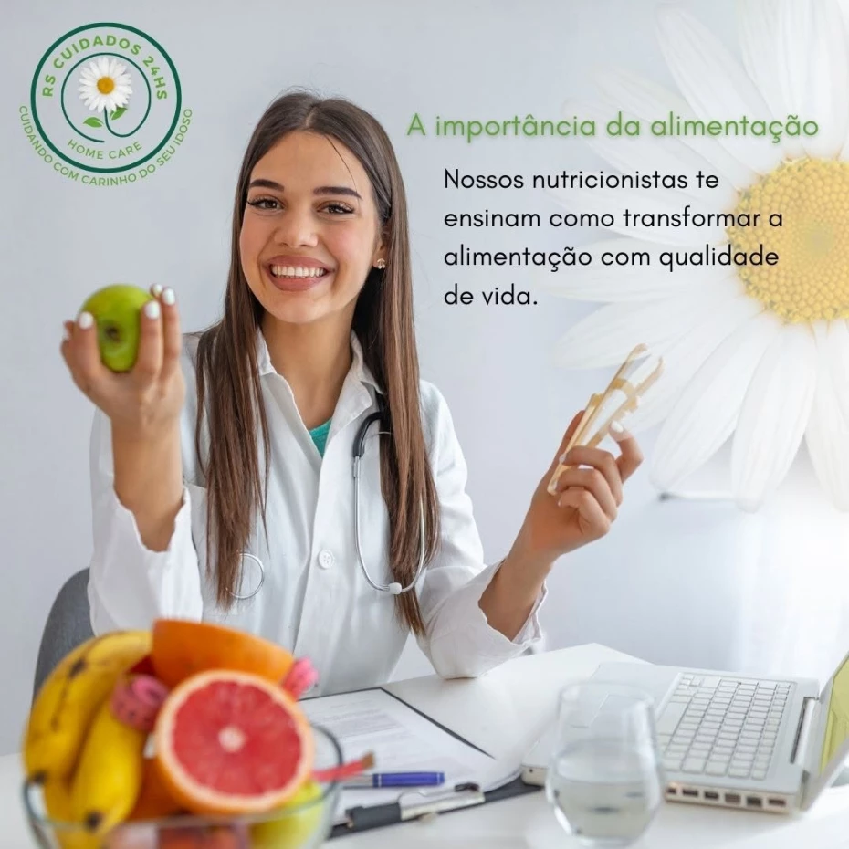 Foto 5:  — RS Cuidados 24hs Home Care