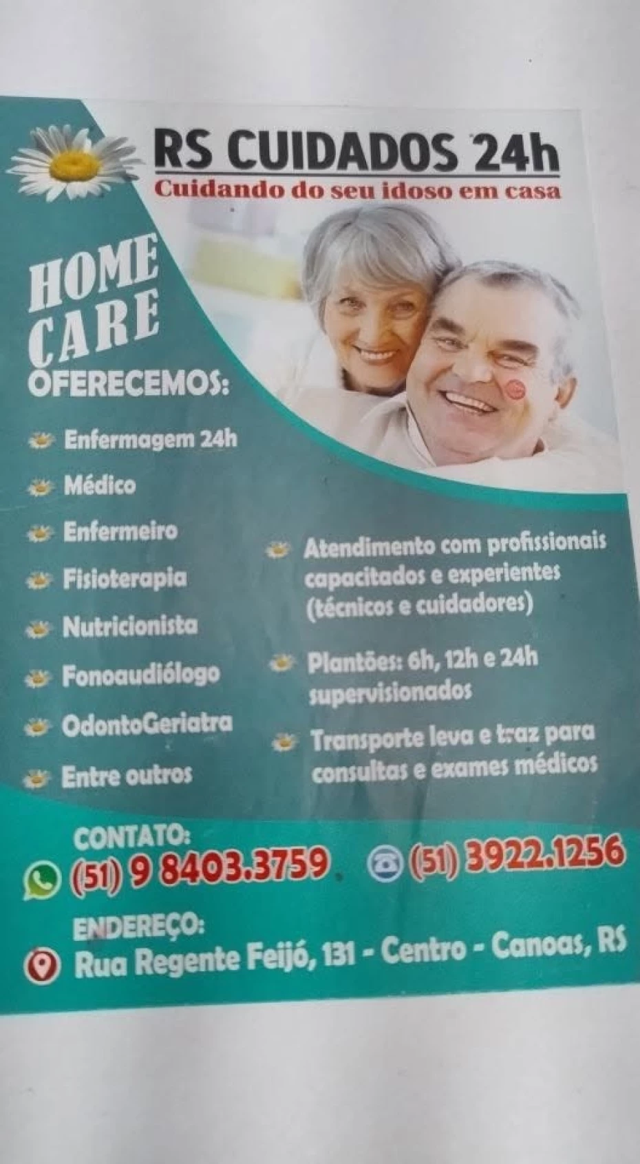 Foto 9:  — RS Cuidados 24hs Home Care