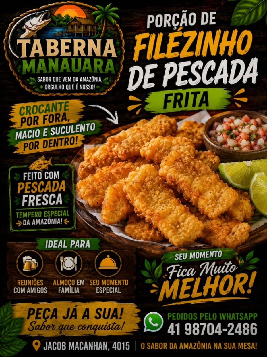 Foto 8:  — Taberna Manauara
