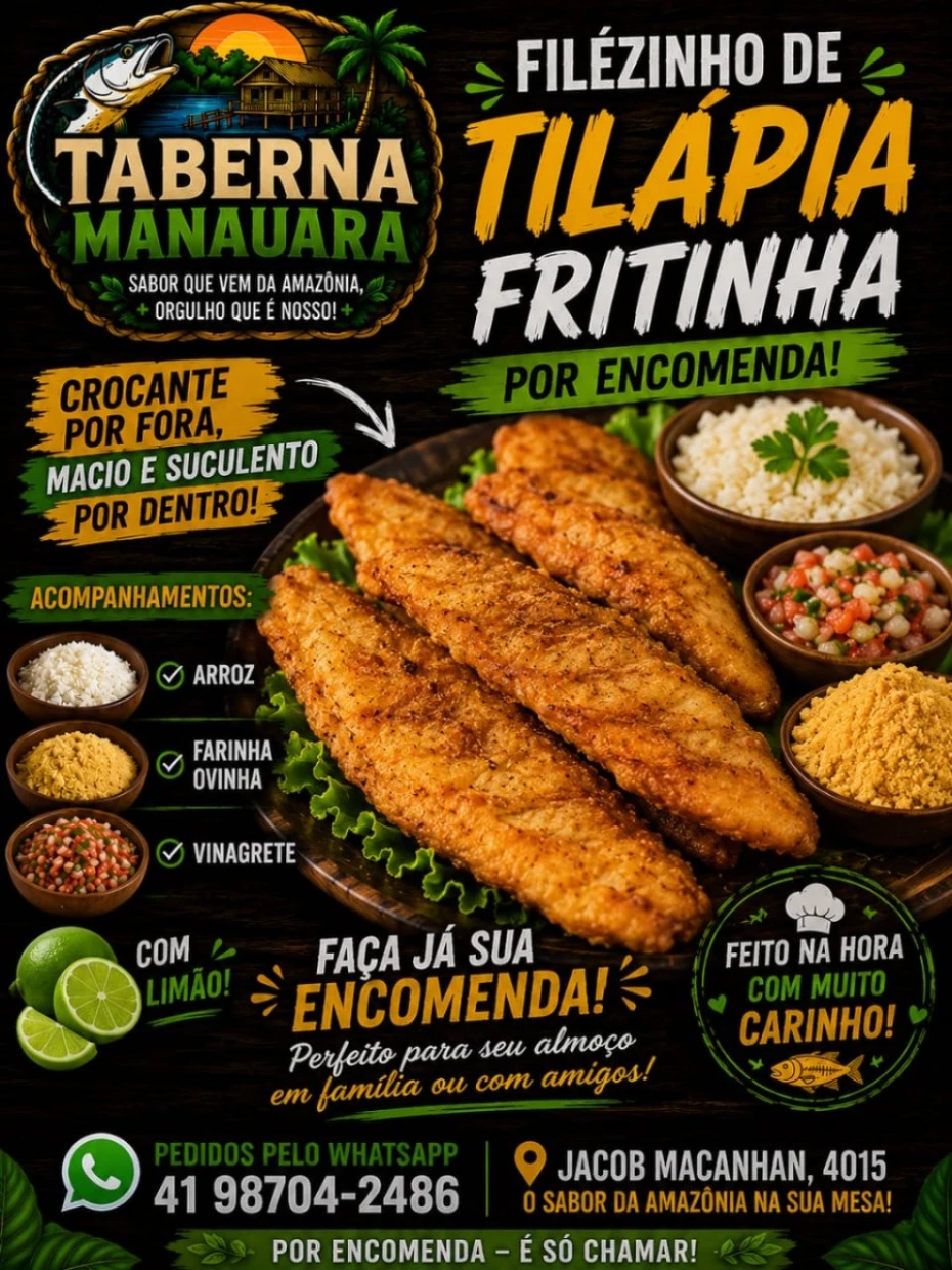 Foto 9:  — Taberna Manauara