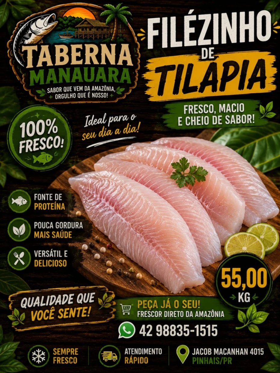 Foto 10:  — Taberna Manauara
