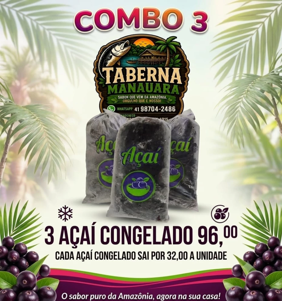 Foto 14:  — Taberna Manauara