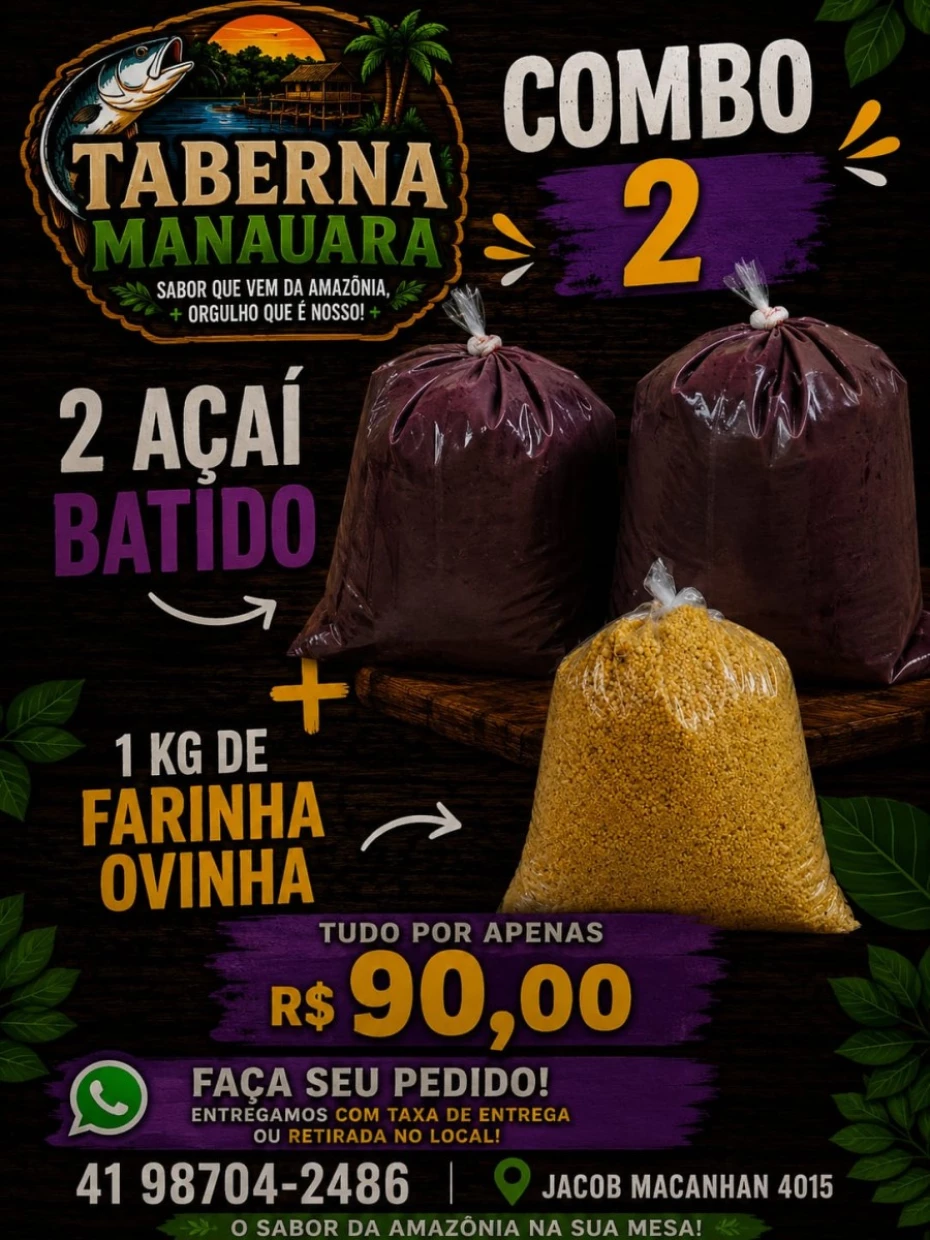 Foto 15:  — Taberna Manauara