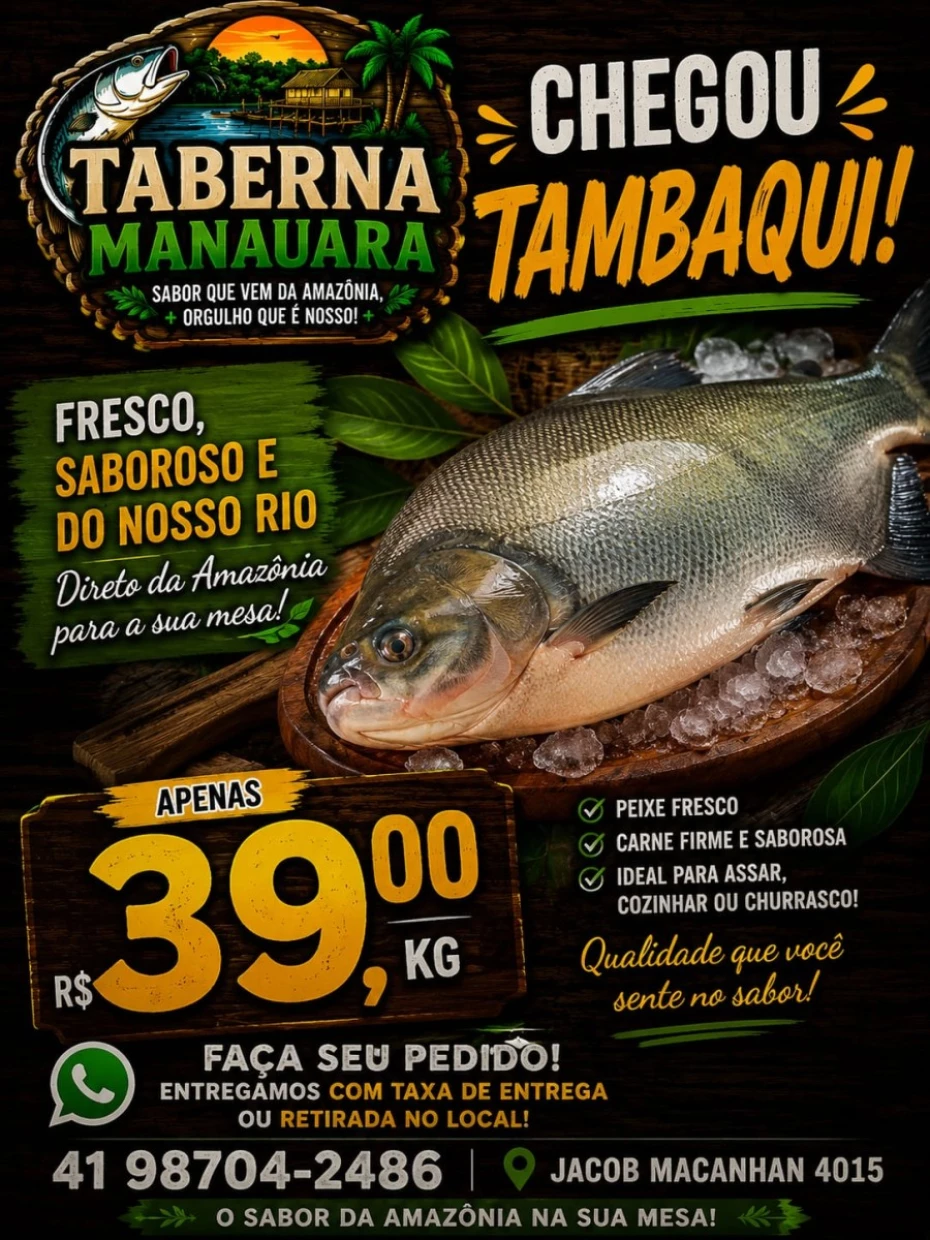 Foto 17:  — Taberna Manauara