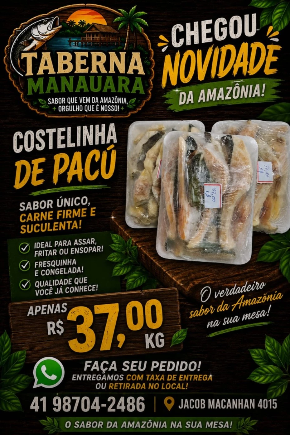 Foto 18:  — Taberna Manauara