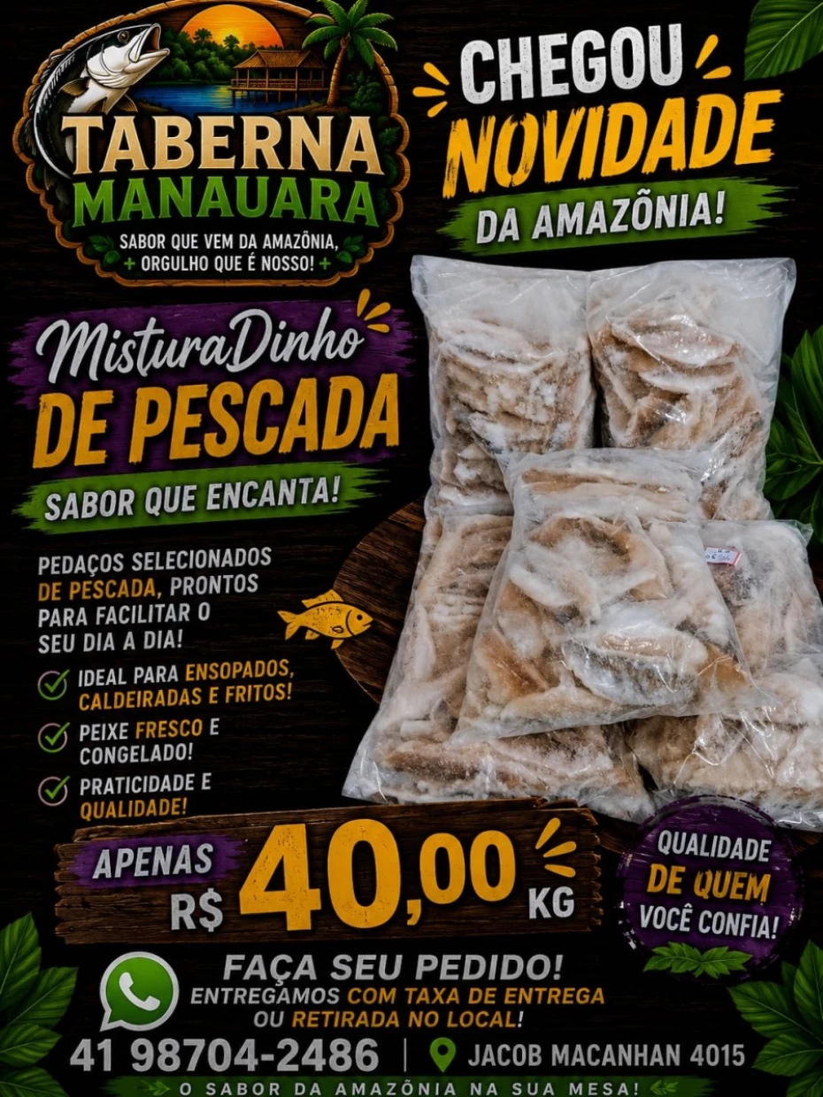 Foto 19:  — Taberna Manauara