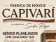 Logo de Fábrica de Móveis Capivarí 