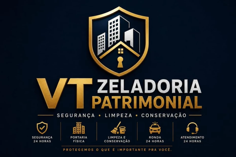 Foto 1:  — VT Zeladoria Patrimonial 