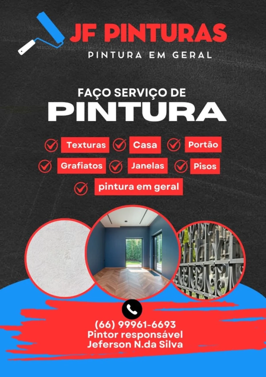 Foto 1:  — JF Pinturas