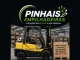 Logo de Pinhais Empilhadeiras 