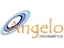 Logo de Angelo Informática e Celular