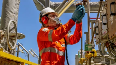 Foto: Empurrado pelo pré-sal, petróleo assume topo da pauta de exportações