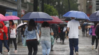 Foto: Inmet faz alerta de chuvas intensas para região Norte e Maranhão