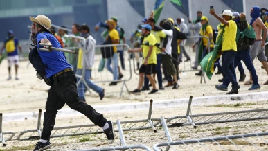 Foto: Saiba qual foi a participação dos 34 denunciados na tentativa de golpe